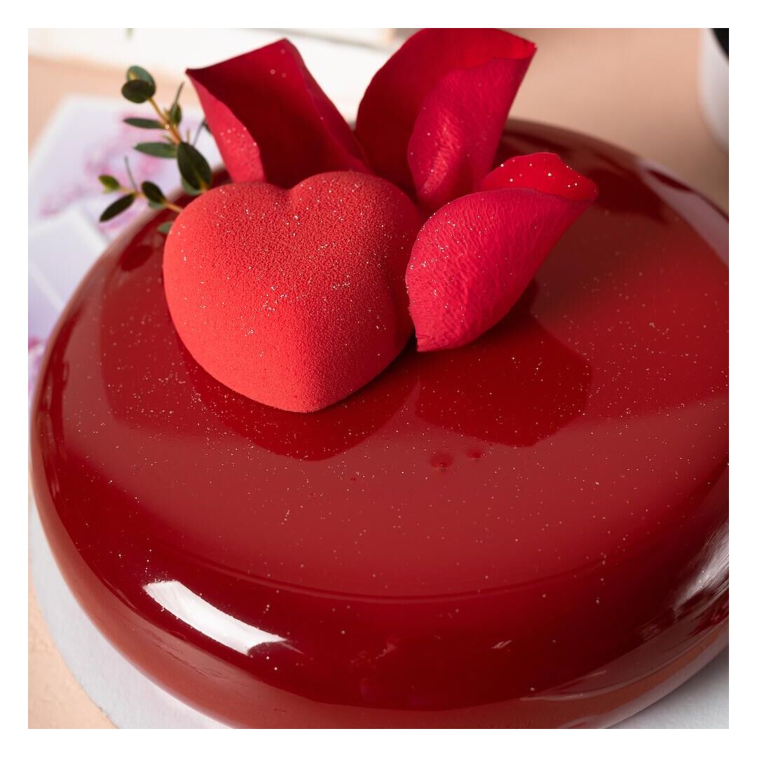 Праздничный торт "С любовью", изображение 2