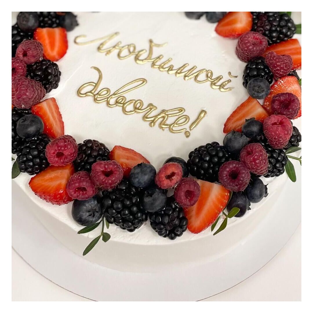 Торт медовик, изображение 2