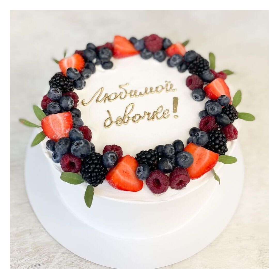 Торт медовик, изображение 3