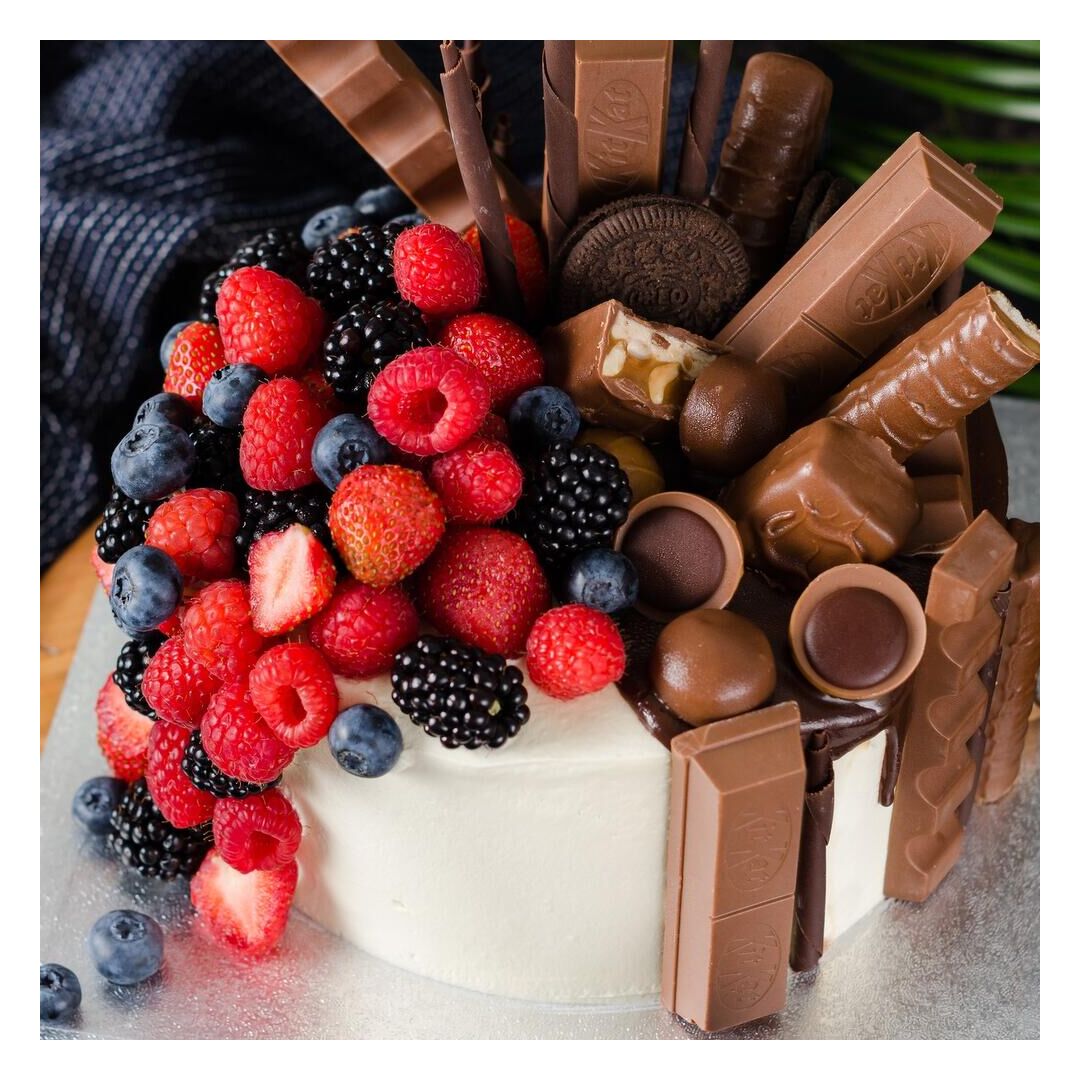 Торт на юбилей в подарок «Лакомка», изображение 2