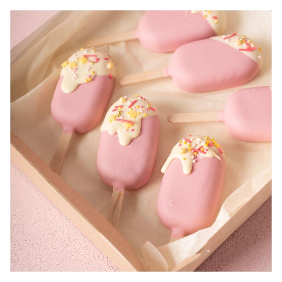 Подарочный набор эскимо Roze 6 шт, изображение 2