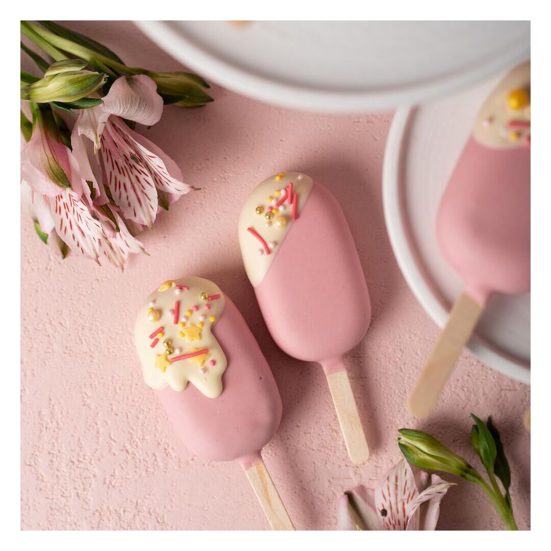 Подарочный набор эскимо Roze 6 шт, изображение 3