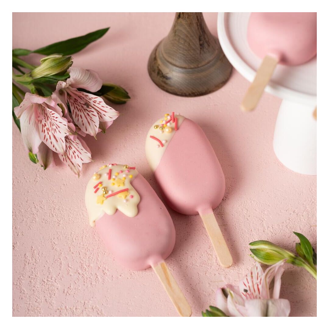 Подарочный набор эскимо Roze 6 шт, изображение 4