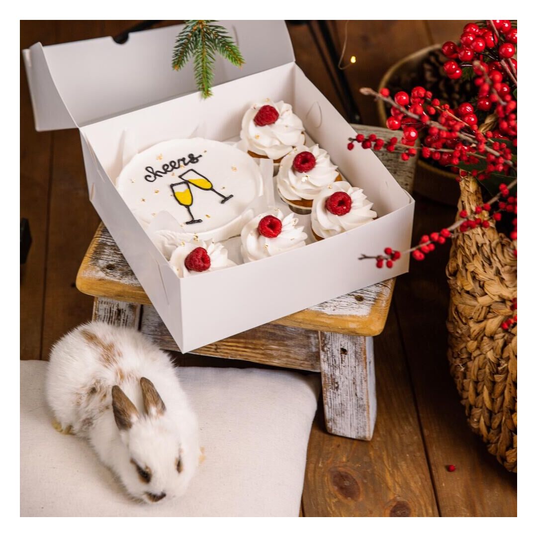 Бенто торт и капкейки Sheers, изображение 3