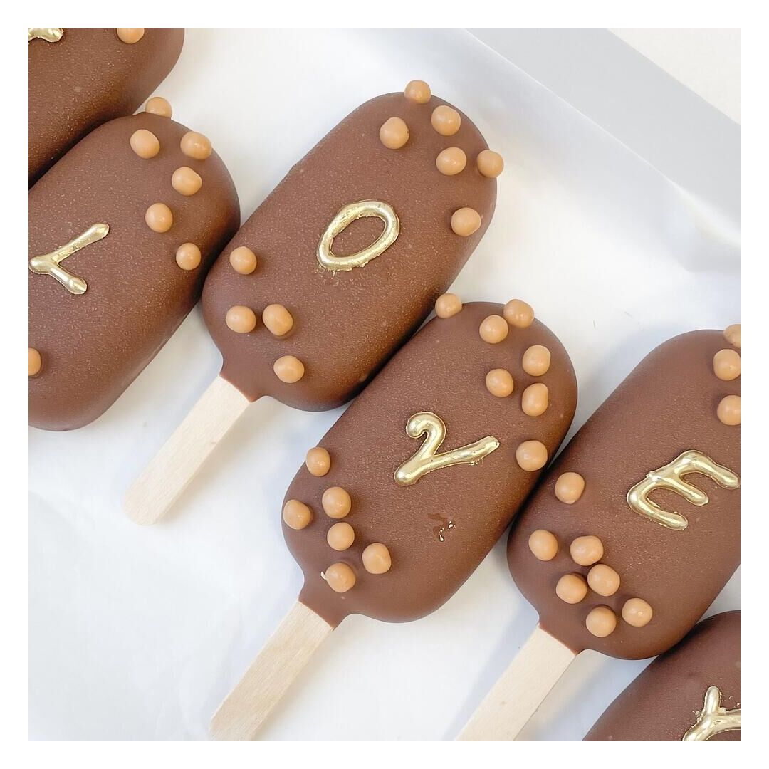 Пирожные эскимо I LOVE YOU, изображение 4