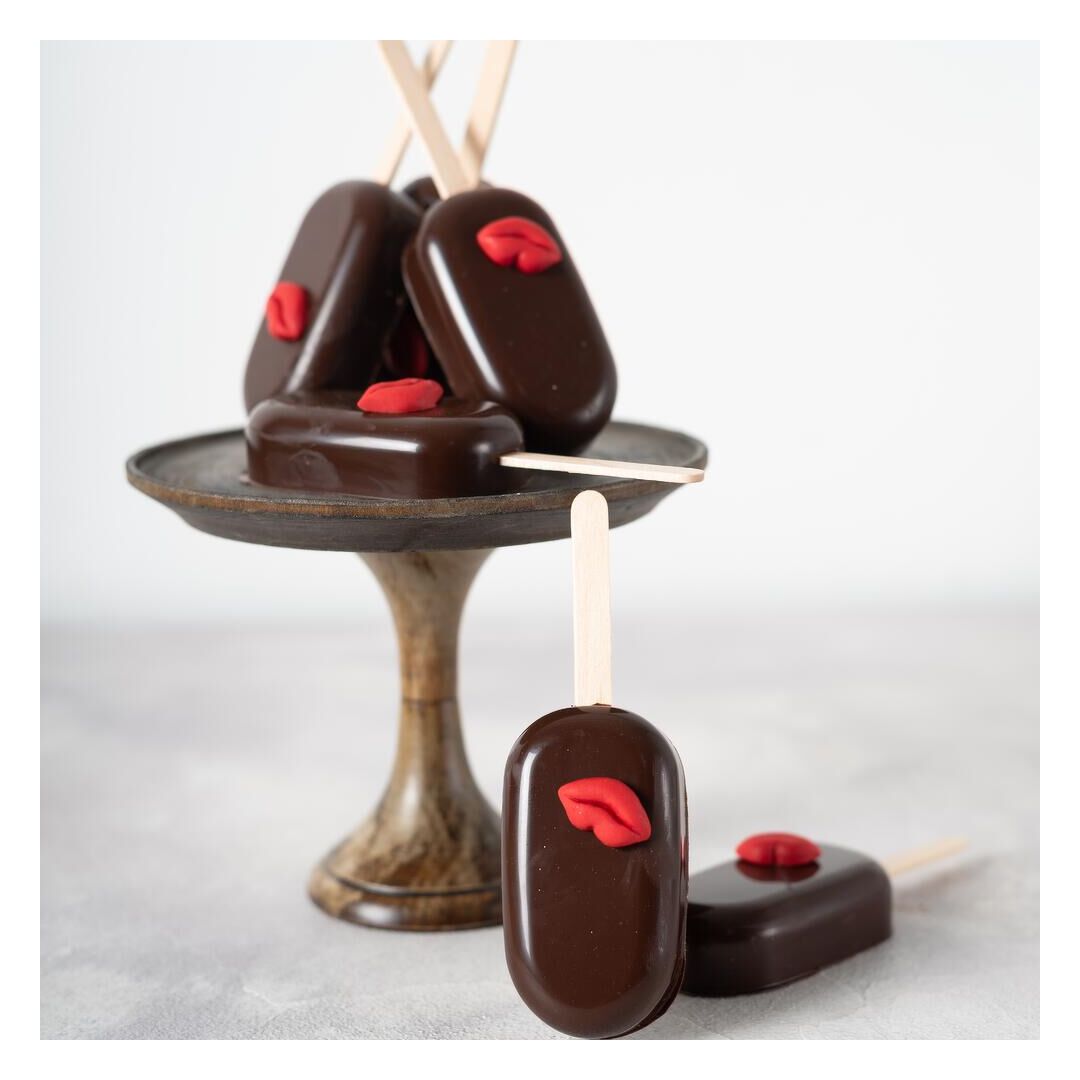 Подарочный набор пирожных Lips 6 шт, изображение 4