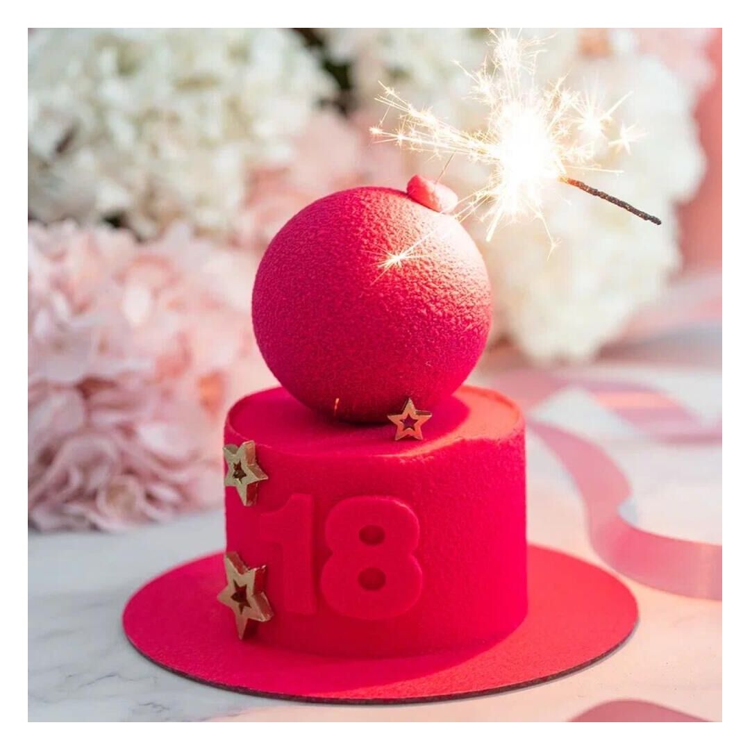 Торт Бомба из шоколада, изображение 5