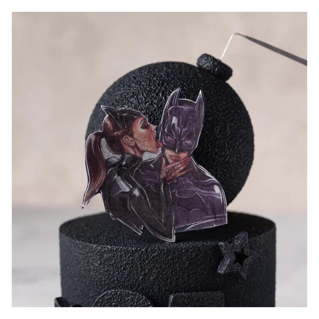 Торт Бомба из шоколада в подарок для мужчины, изображение 3