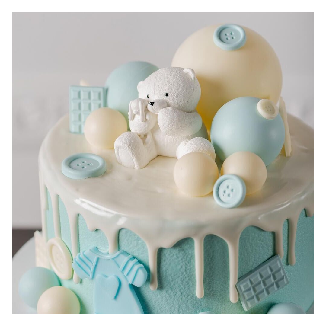 Торт на день рождения мальчику, изображение 3