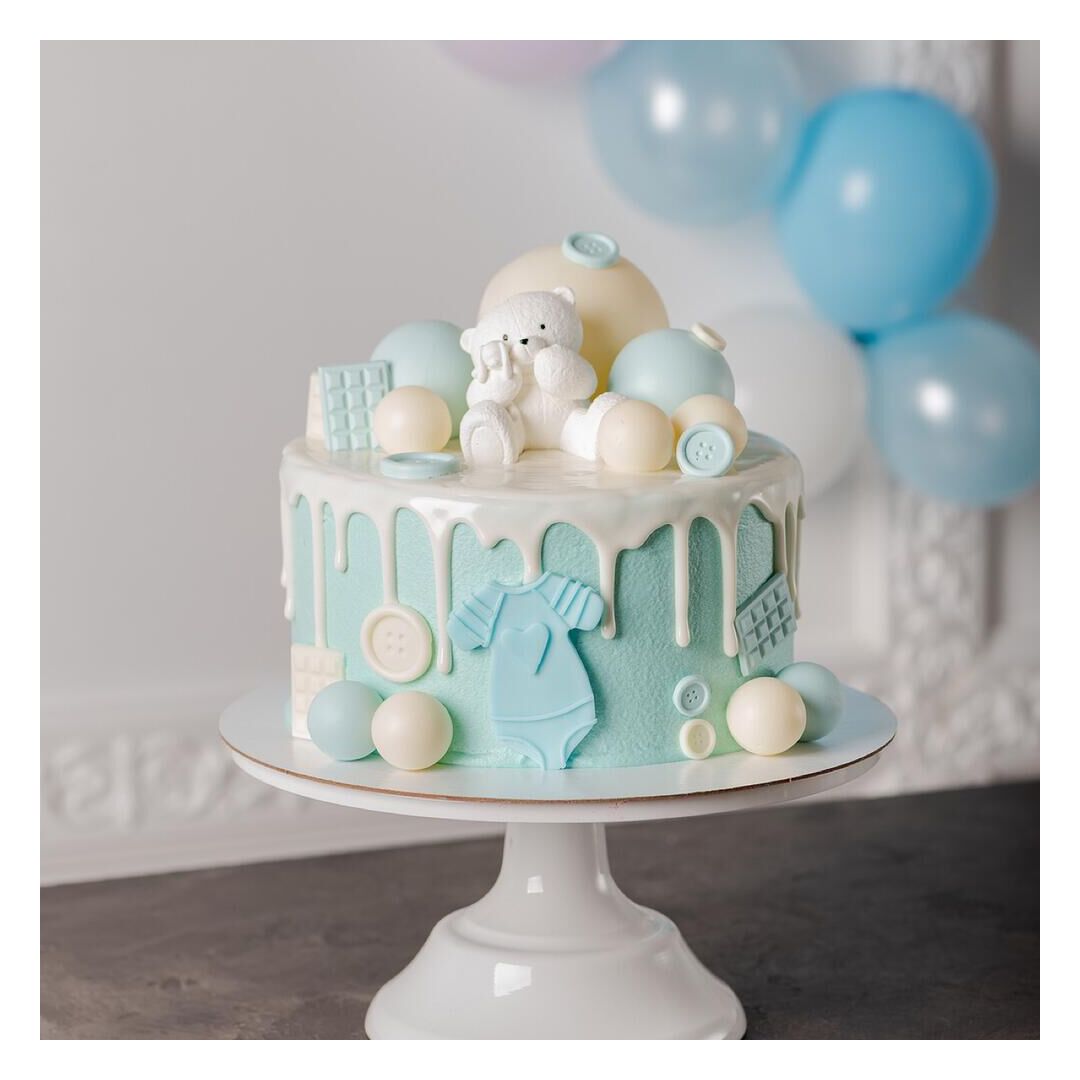 Торт на день рождения мальчику, изображение 2