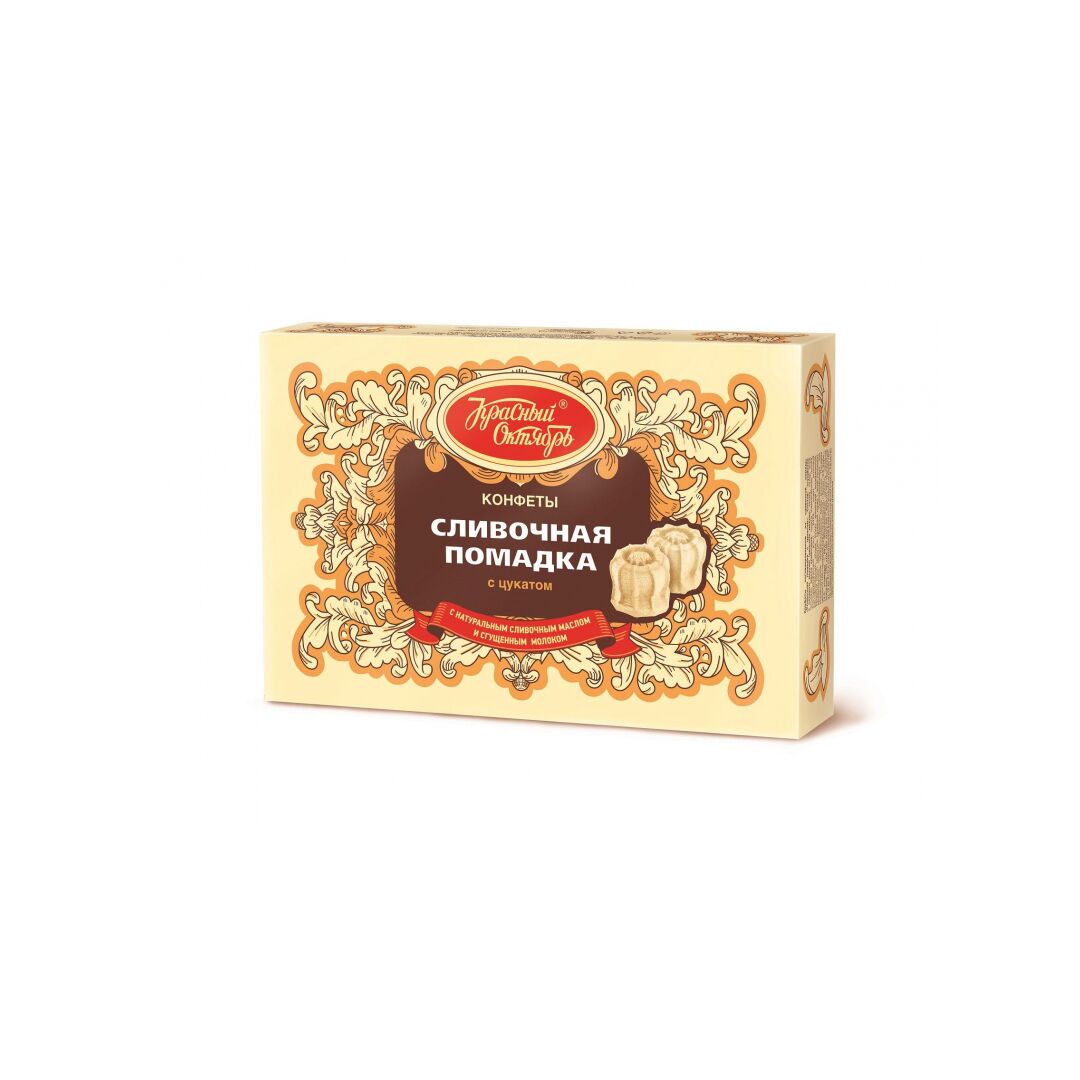 Набор конфет Сливочная помадка с цукатом, 250г 2шт, изображение 2