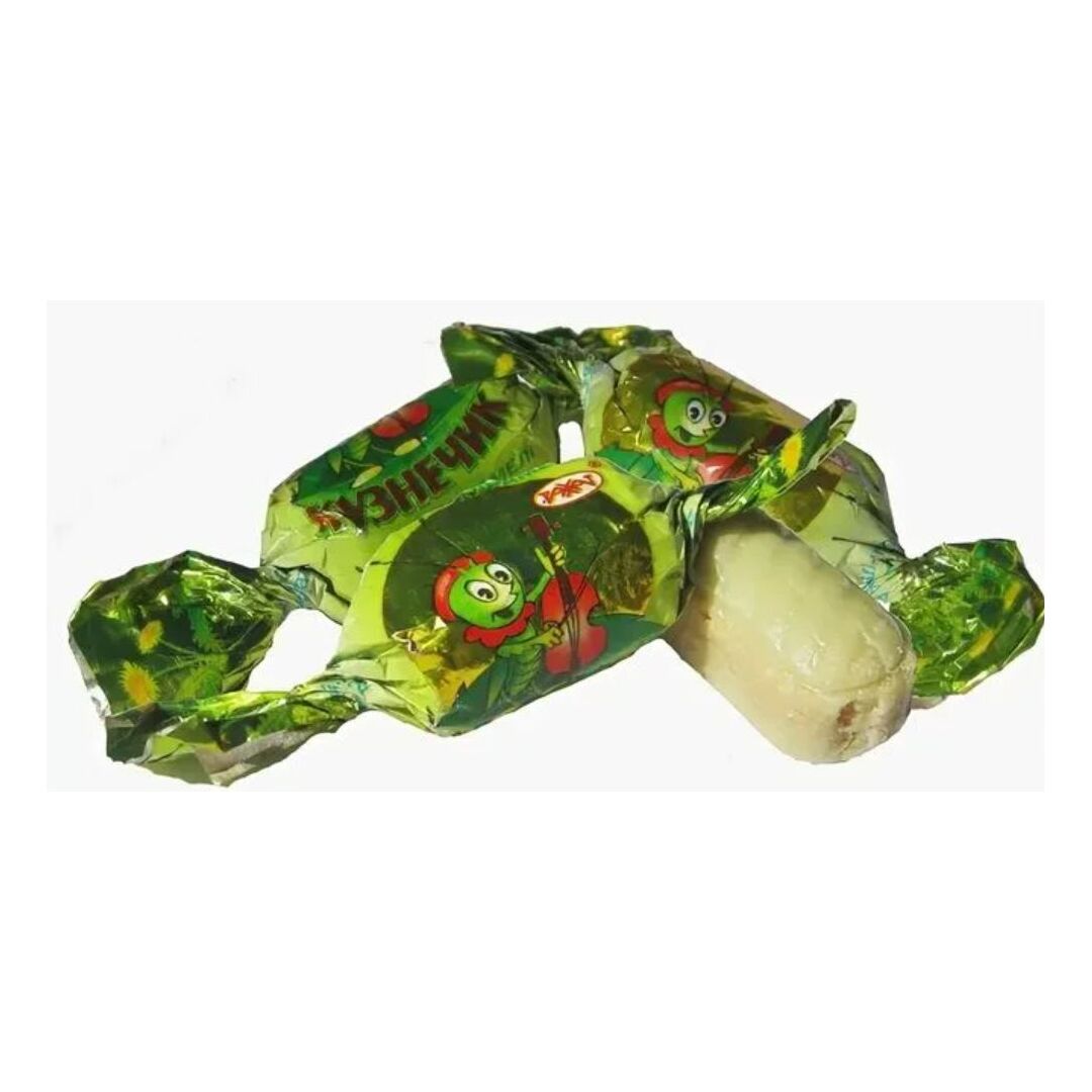 Рахат Карамель "КУЗНЕЧИК" 1000гр, изображение 4