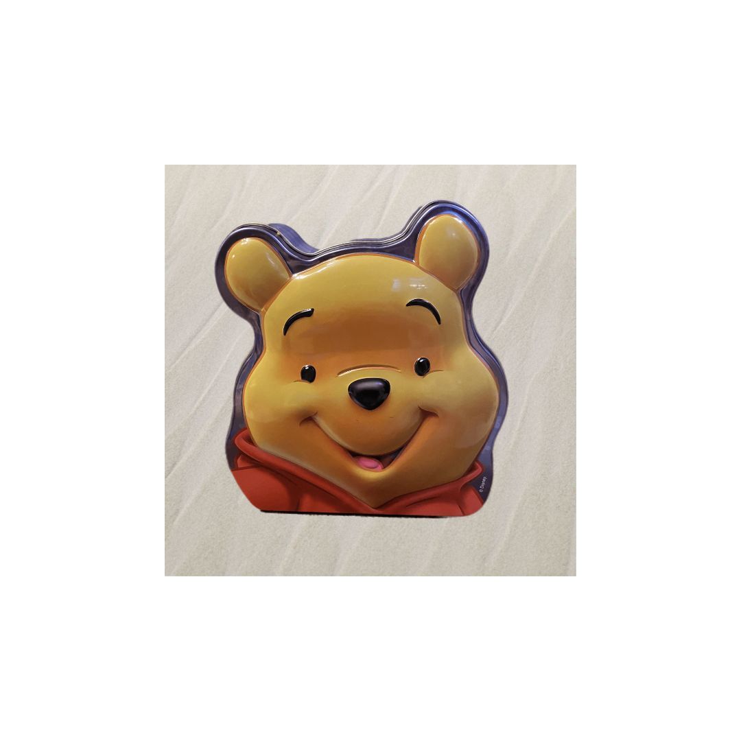 Конфеты в жестяной коробке Винни Пух Дисней, изображение 2