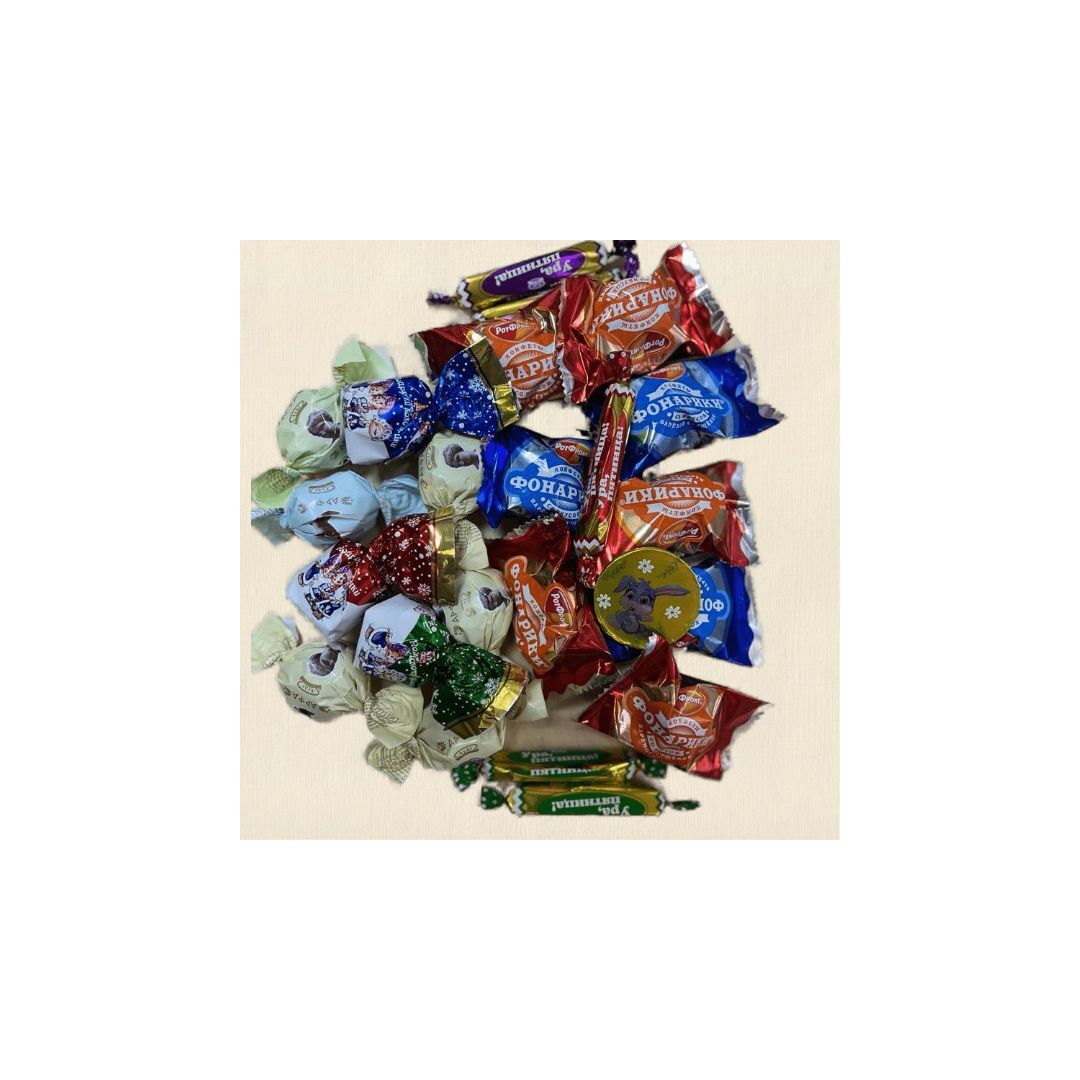 Конфеты в жестяной коробке Винни Пух Дисней, изображение 3