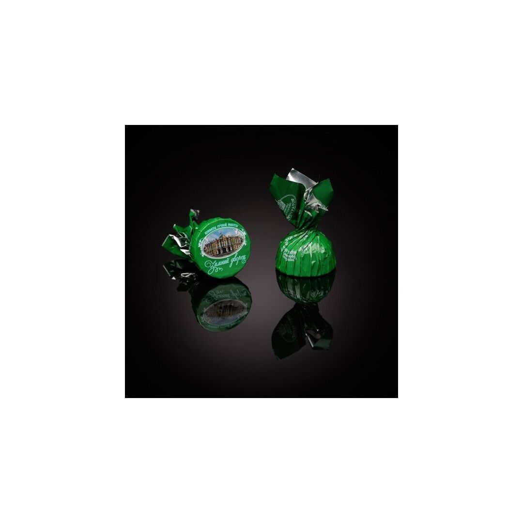 Набор конфет ручной работы конфеты 268гр Император Санкт Петербург, изображение 3