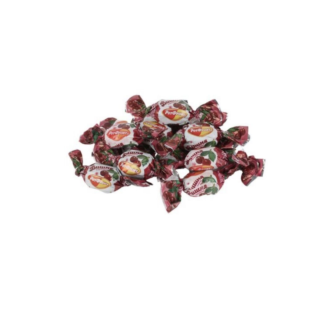 Карамель Вишня Рот Фронт 1 кг, изображение 3