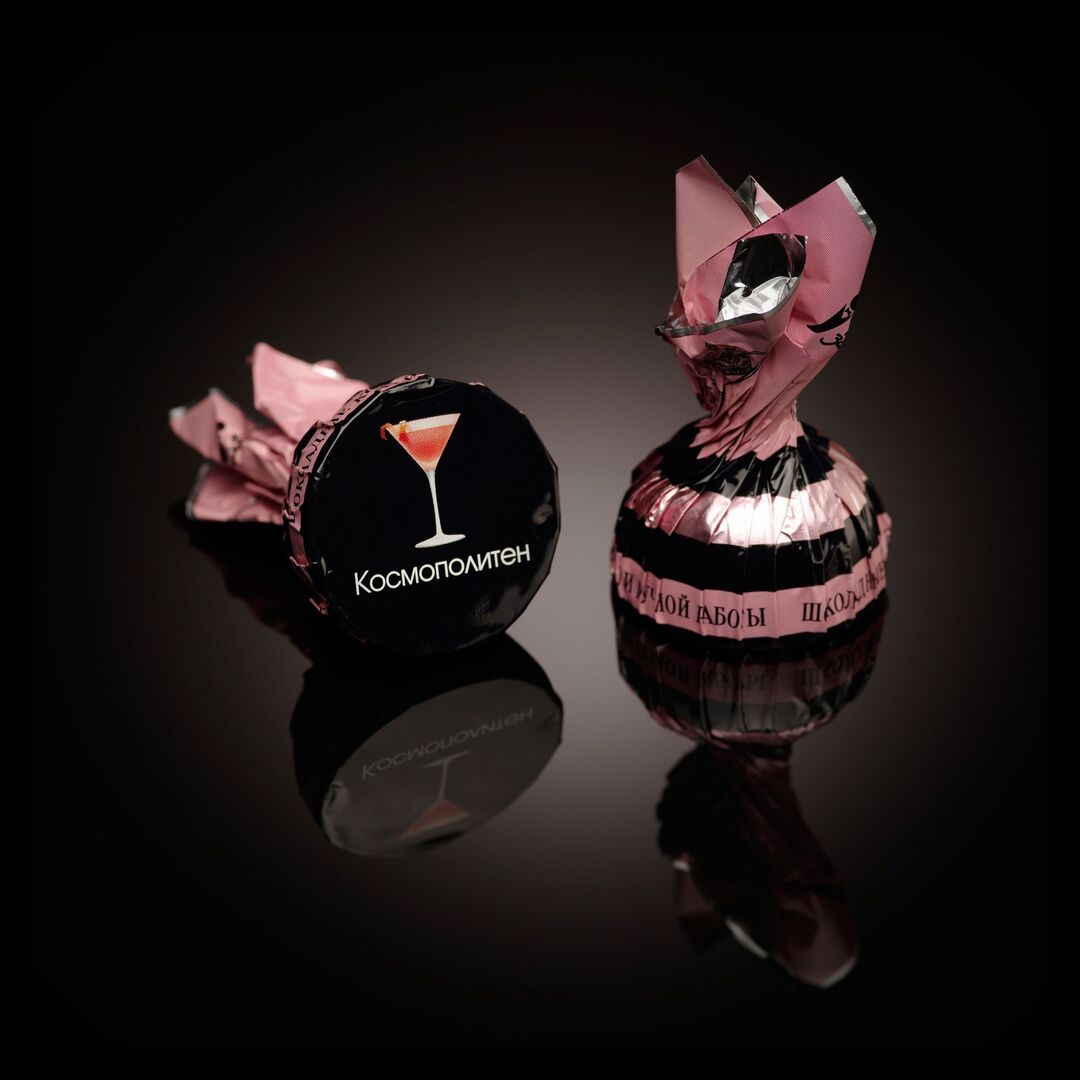 Ассорти конфет ручной работы конфеты-коктейли Император Санкт Петербург, изображение 8