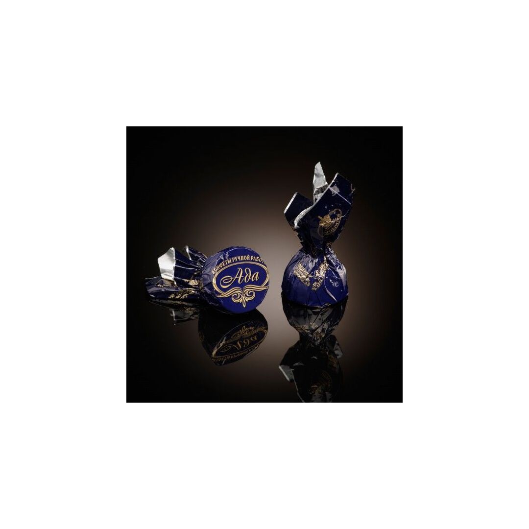 Набор конфет ручной работы конфеты 268гр Император Санкт Петербург, изображение 7