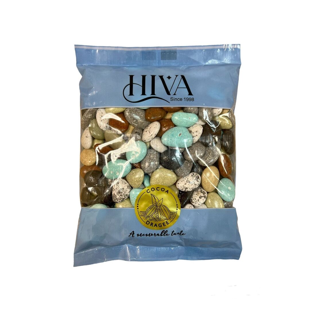 Шоколадное драже Камушки Hiva