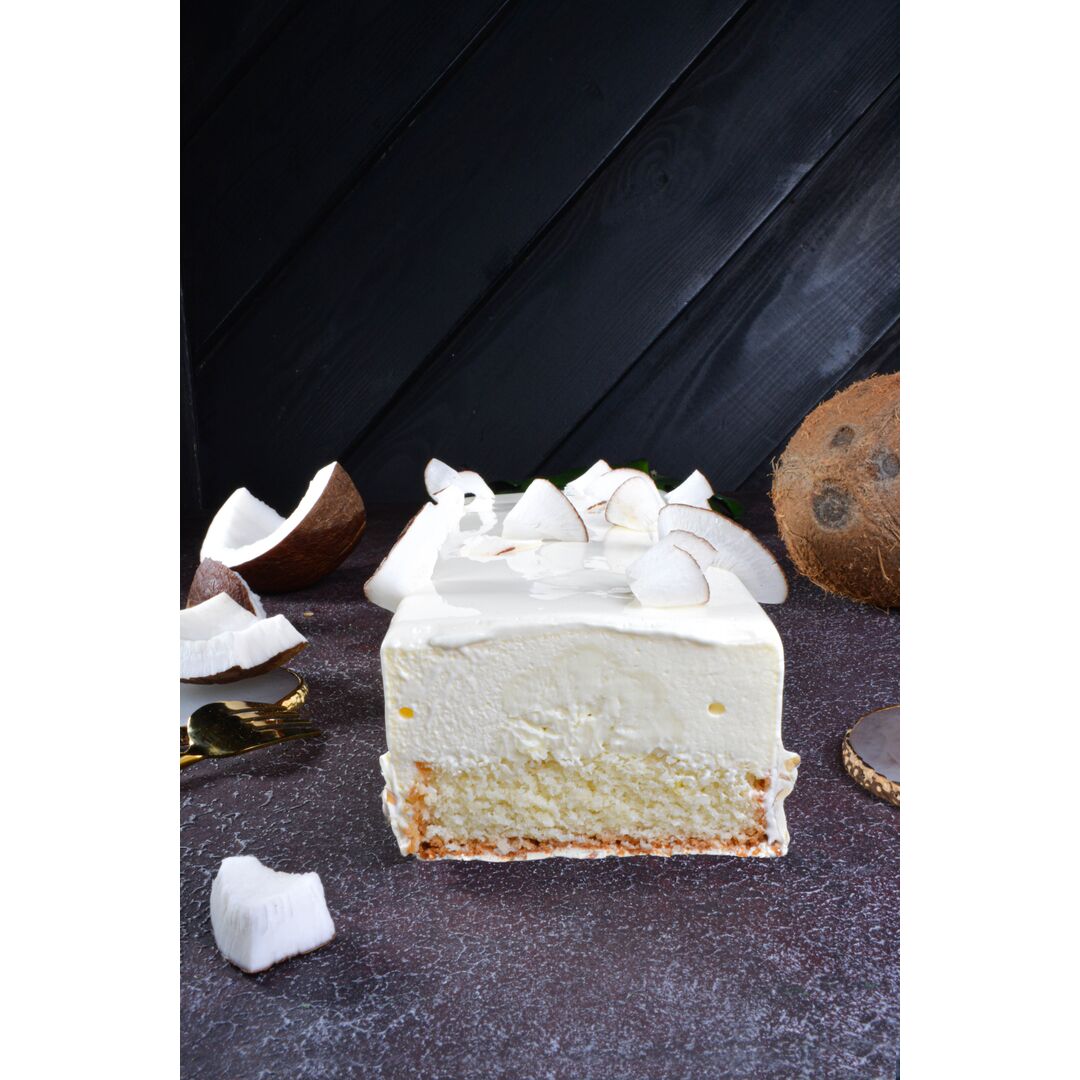 Торт Кокосовый, изображение 2