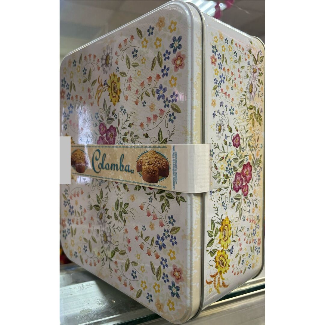 Кекс Панеттоне классический цукатами, 700г, Италия Happy Spring, изображение 2