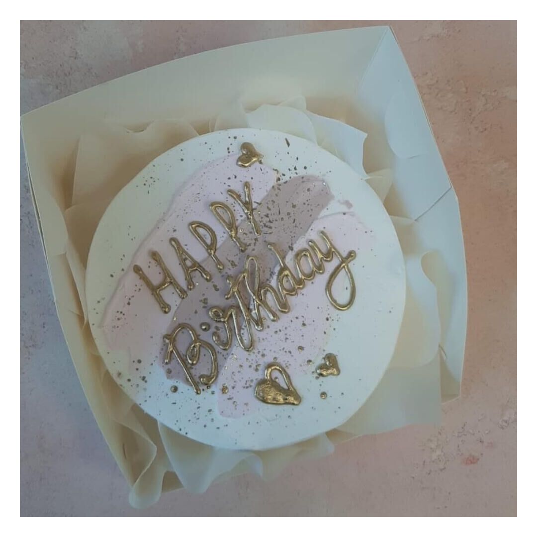 Бенто-торт открытка «Happy Birthday Love», изображение 5