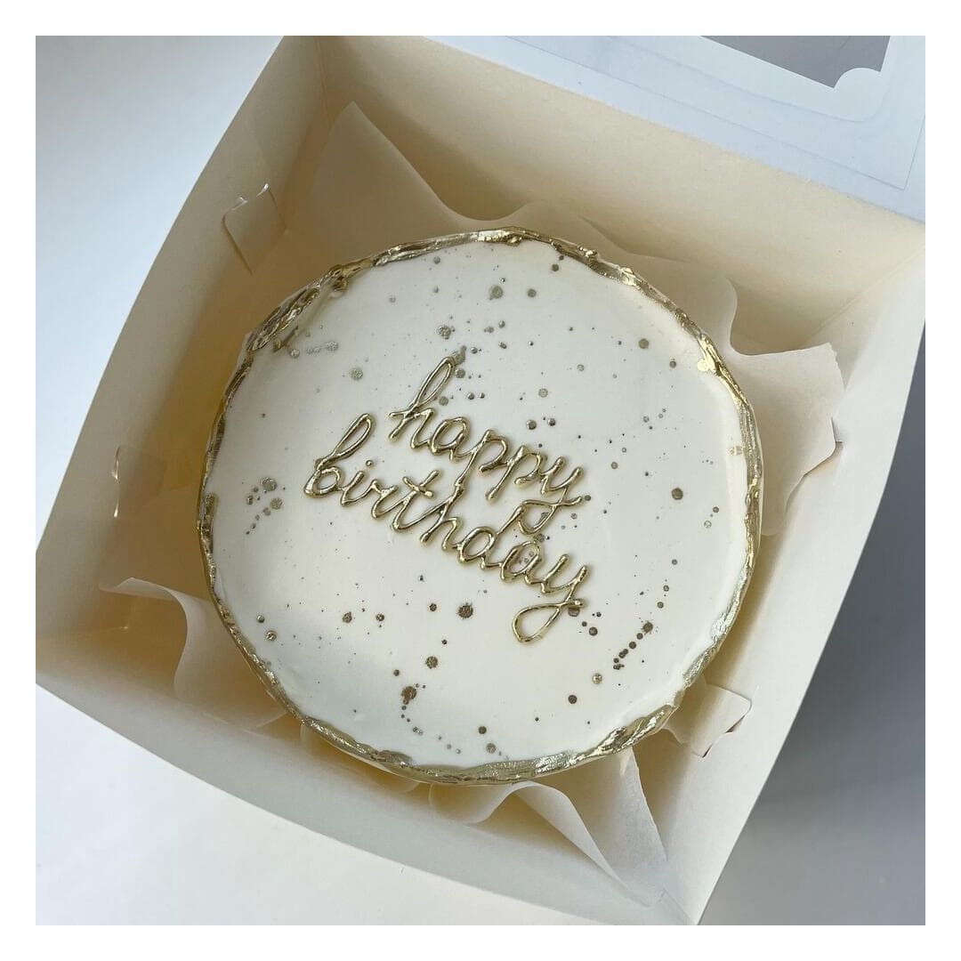 Бенто торт happy birthday, изображение 2