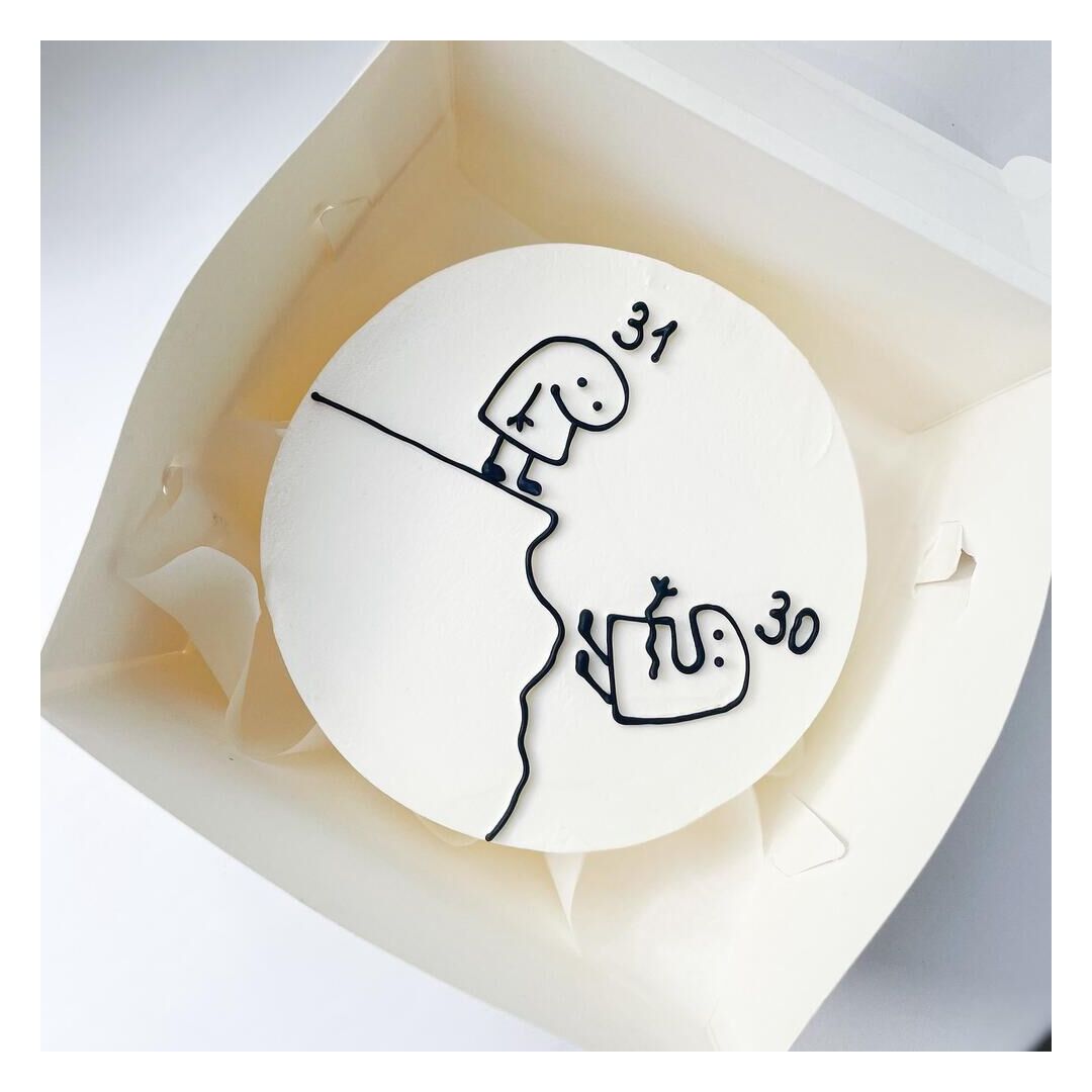 Бенто торт на день рождения, изображение 2