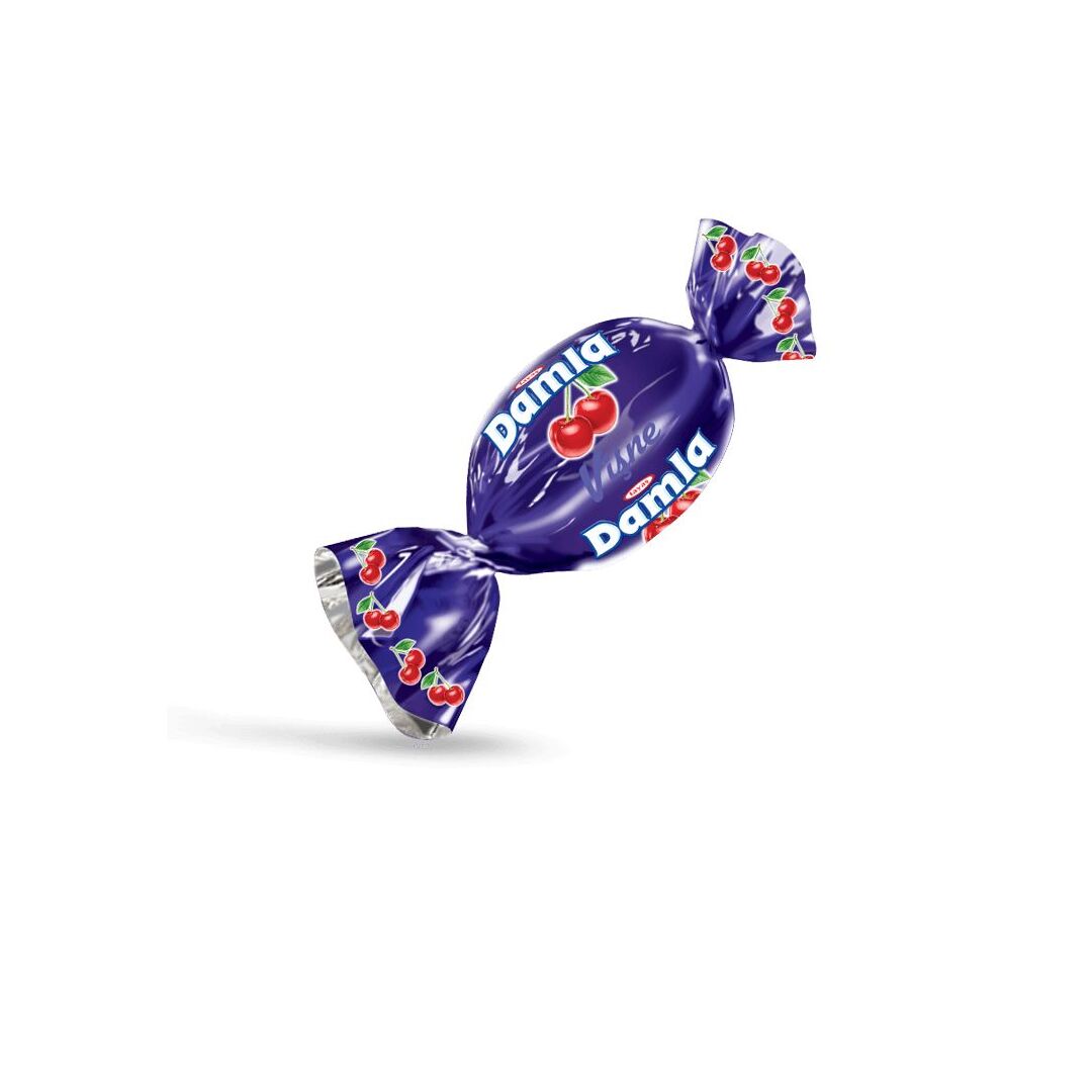 Жевательные конфеты Damla, 1кг, изображение 27