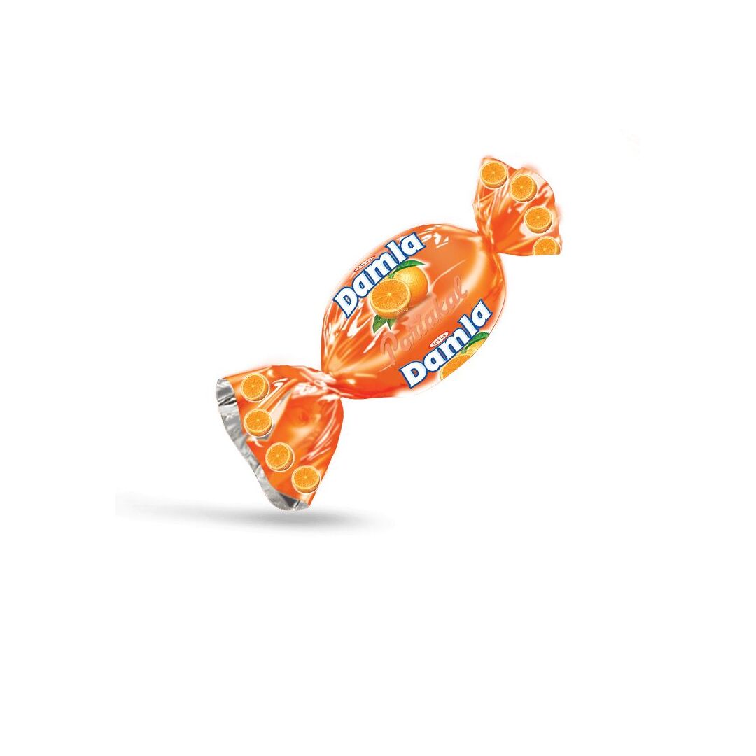 Жевательные конфеты Damla, 1кг, изображение 23