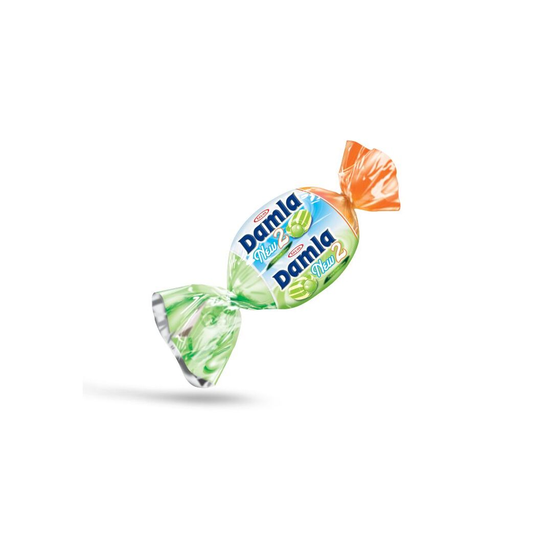 Жевательные конфеты Damla New 2, 1кг, изображение 15