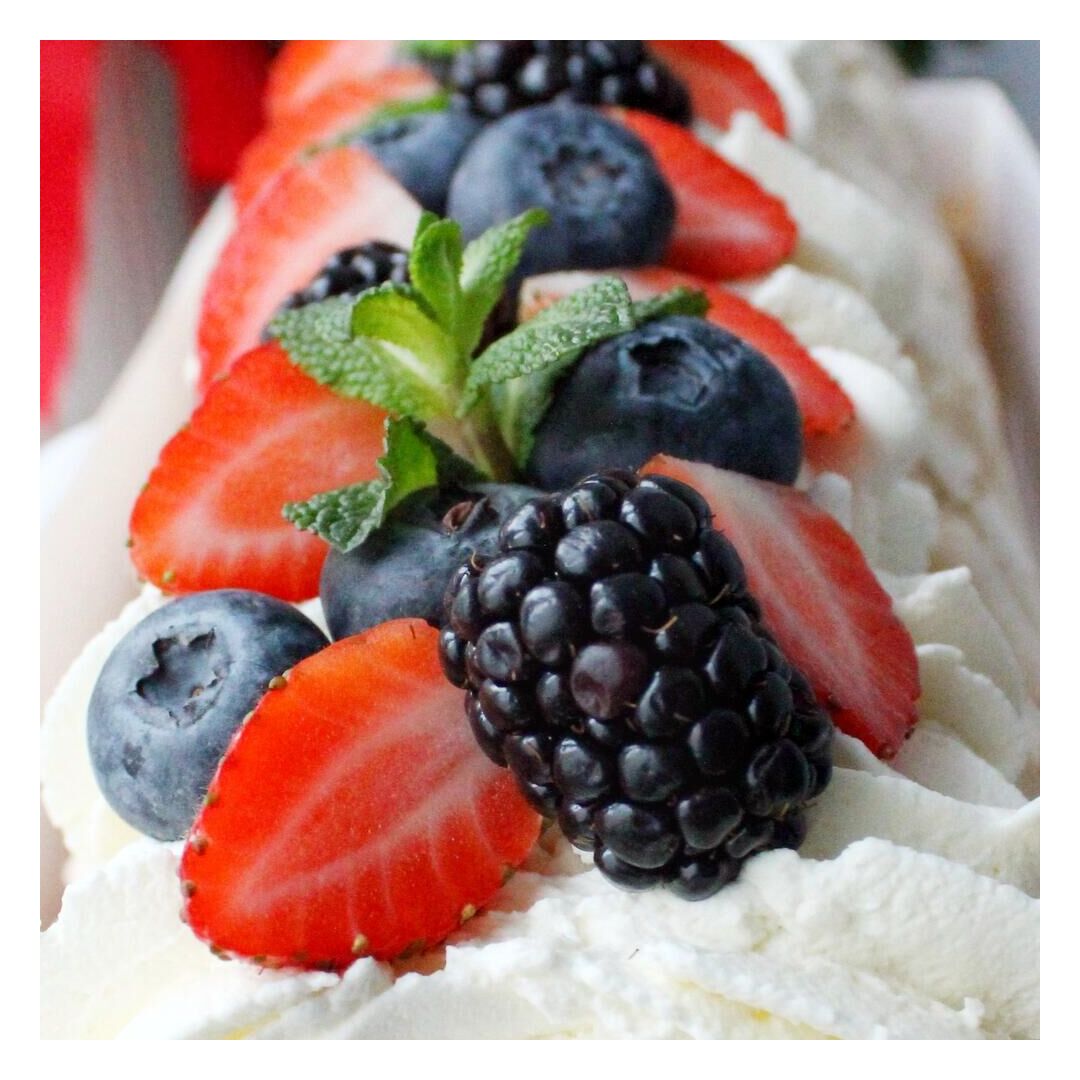 Меренговый рулет, изображение 4