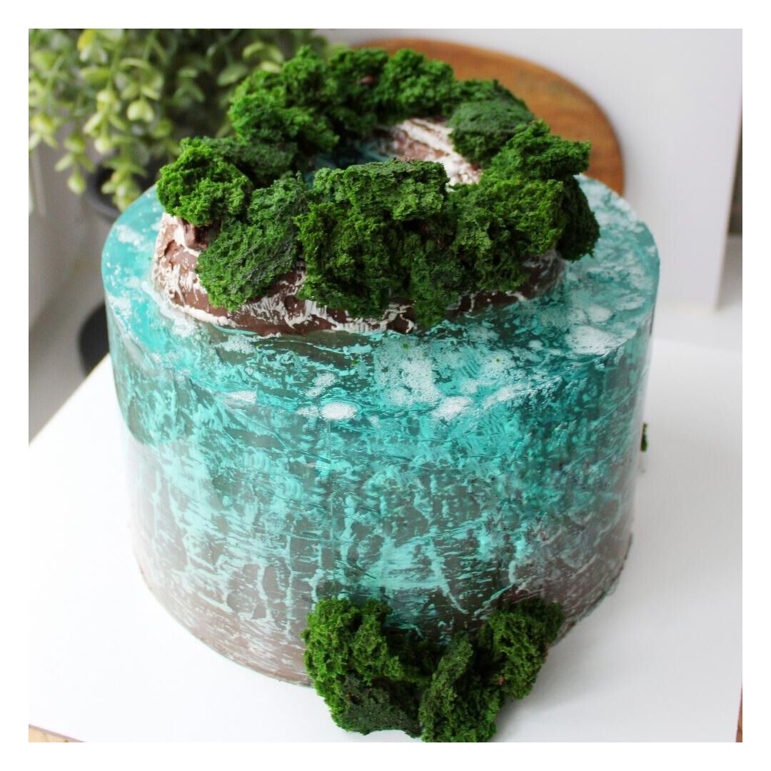 Торт остров 2,5 кг, изображение 3