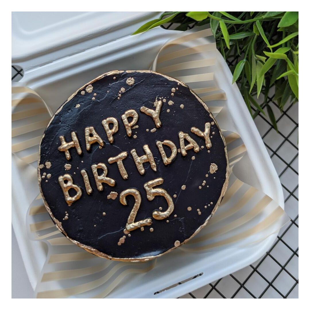 Бенто торт "happy birthday", изображение 3