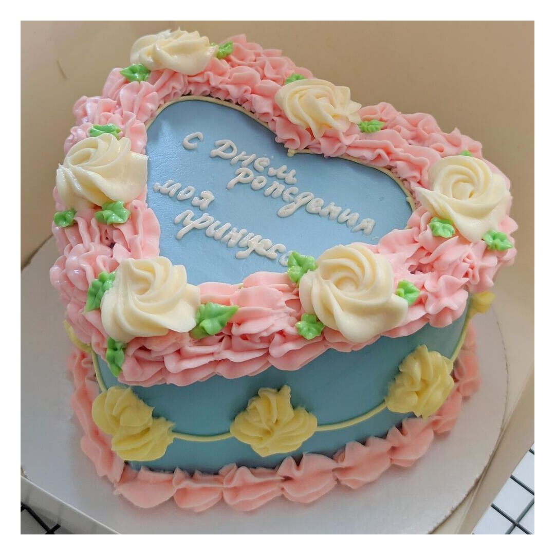 Бенто торт BIG на 1 кг, изображение 2