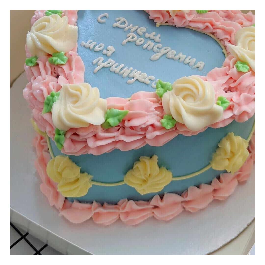 Бенто торт BIG на 1 кг, изображение 3