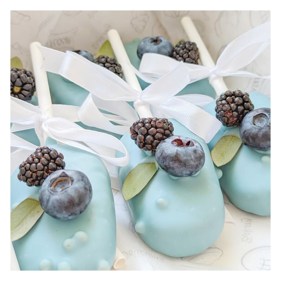 Кейкпопсы эскимо, изображение 3