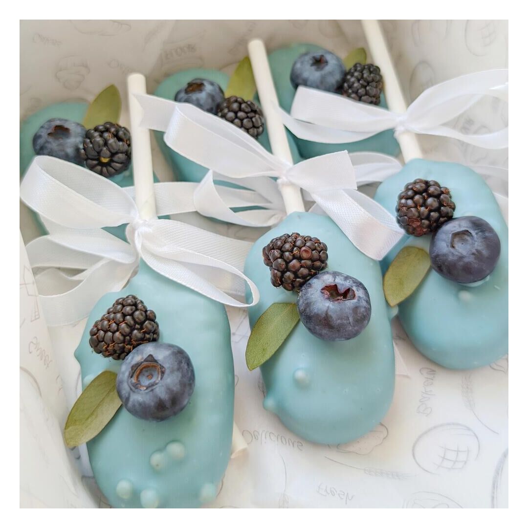 Кейкпопсы эскимо, изображение 2