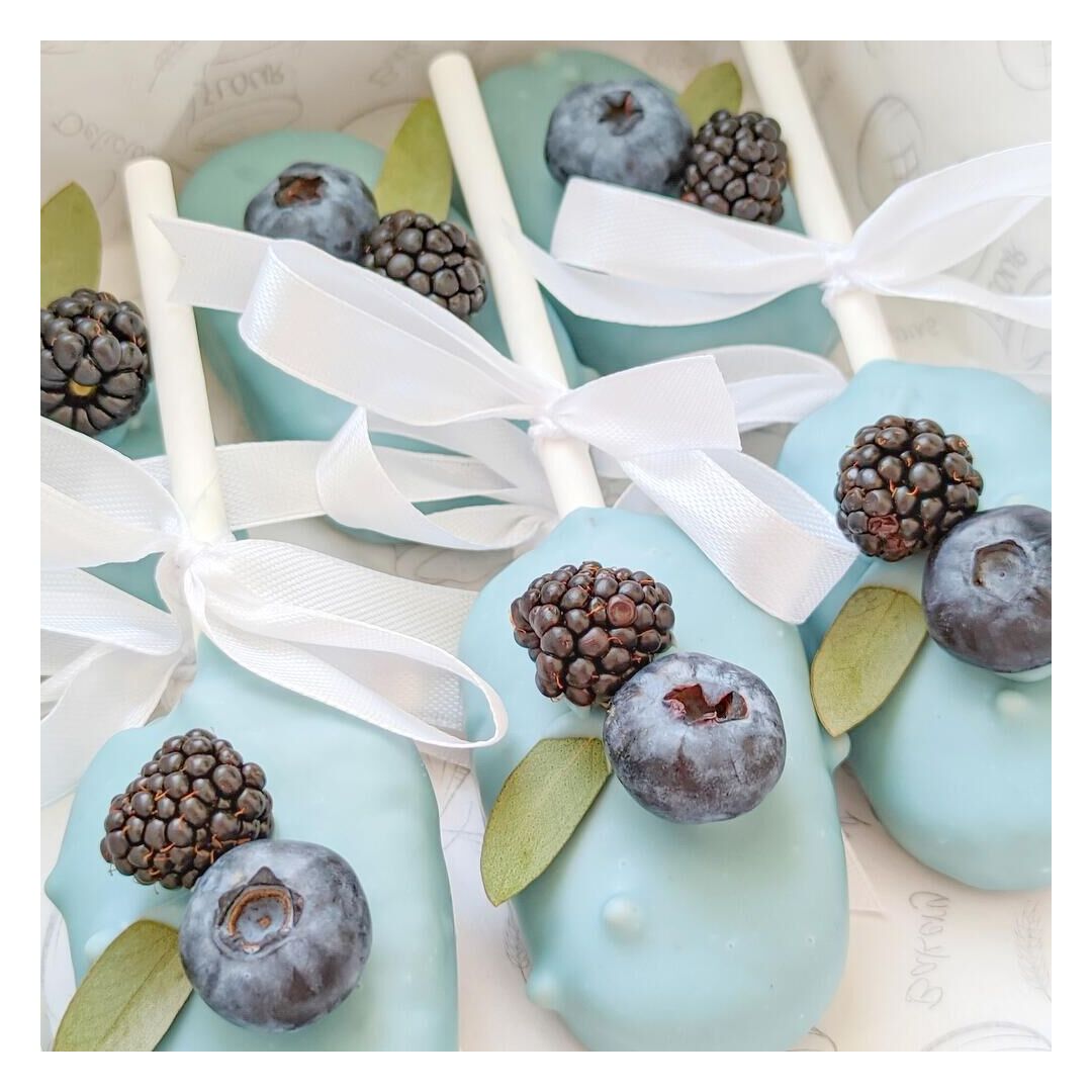 Кейкпопсы эскимо, изображение 4