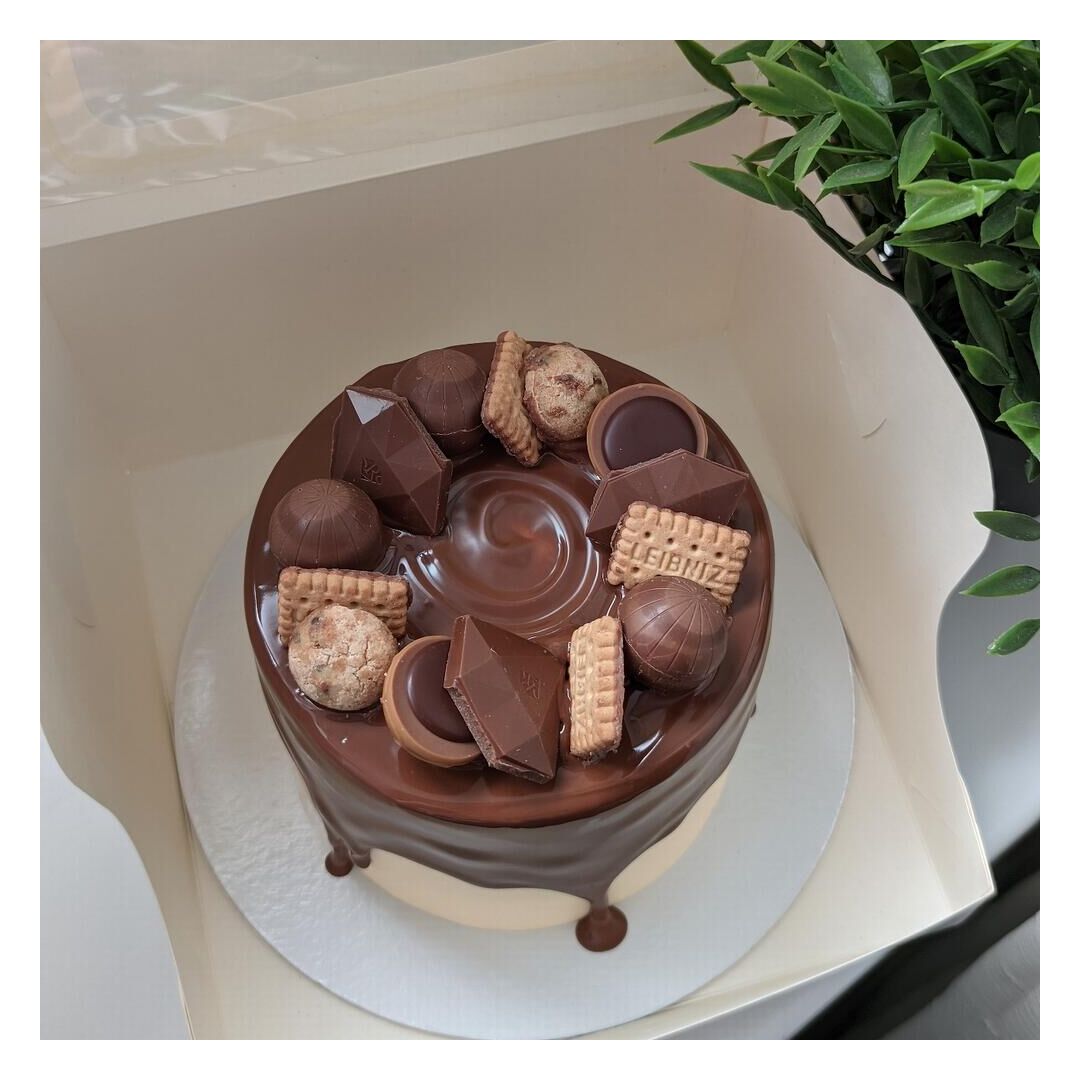 Бенто торт BIG на 1 кг, изображение 3