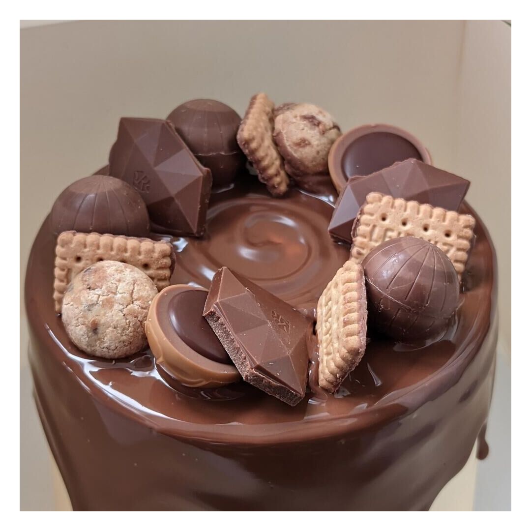 Бенто торт BIG на 1 кг, изображение 4