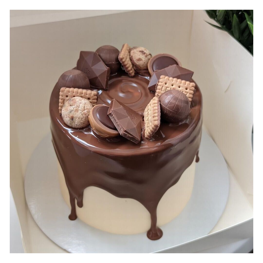 Бенто торт BIG на 1 кг, изображение 2