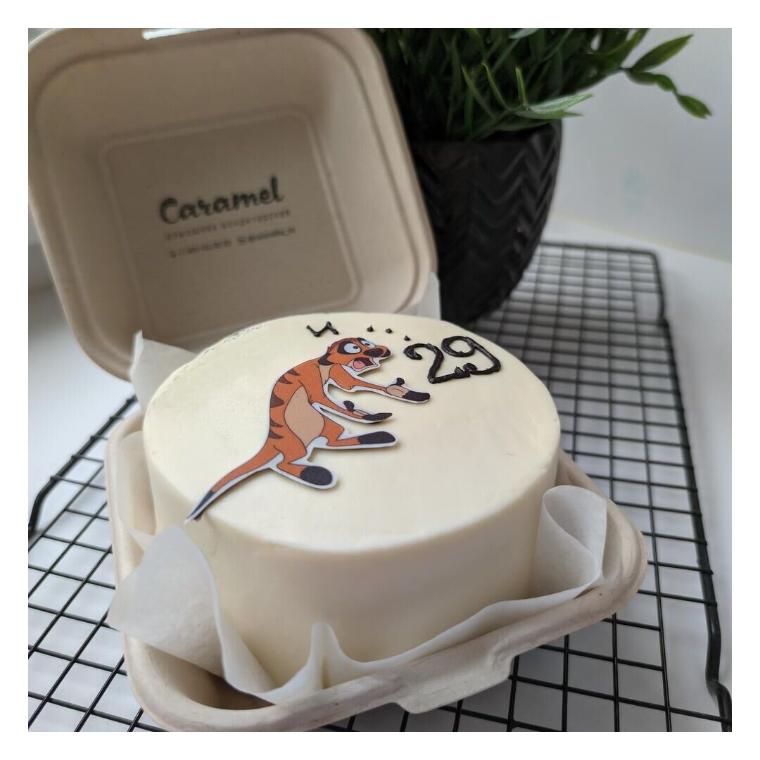 Бенто торт " Фигак и ... ", изображение 3