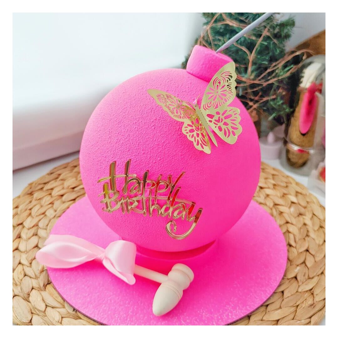 Торт БОМБА, изображение 2