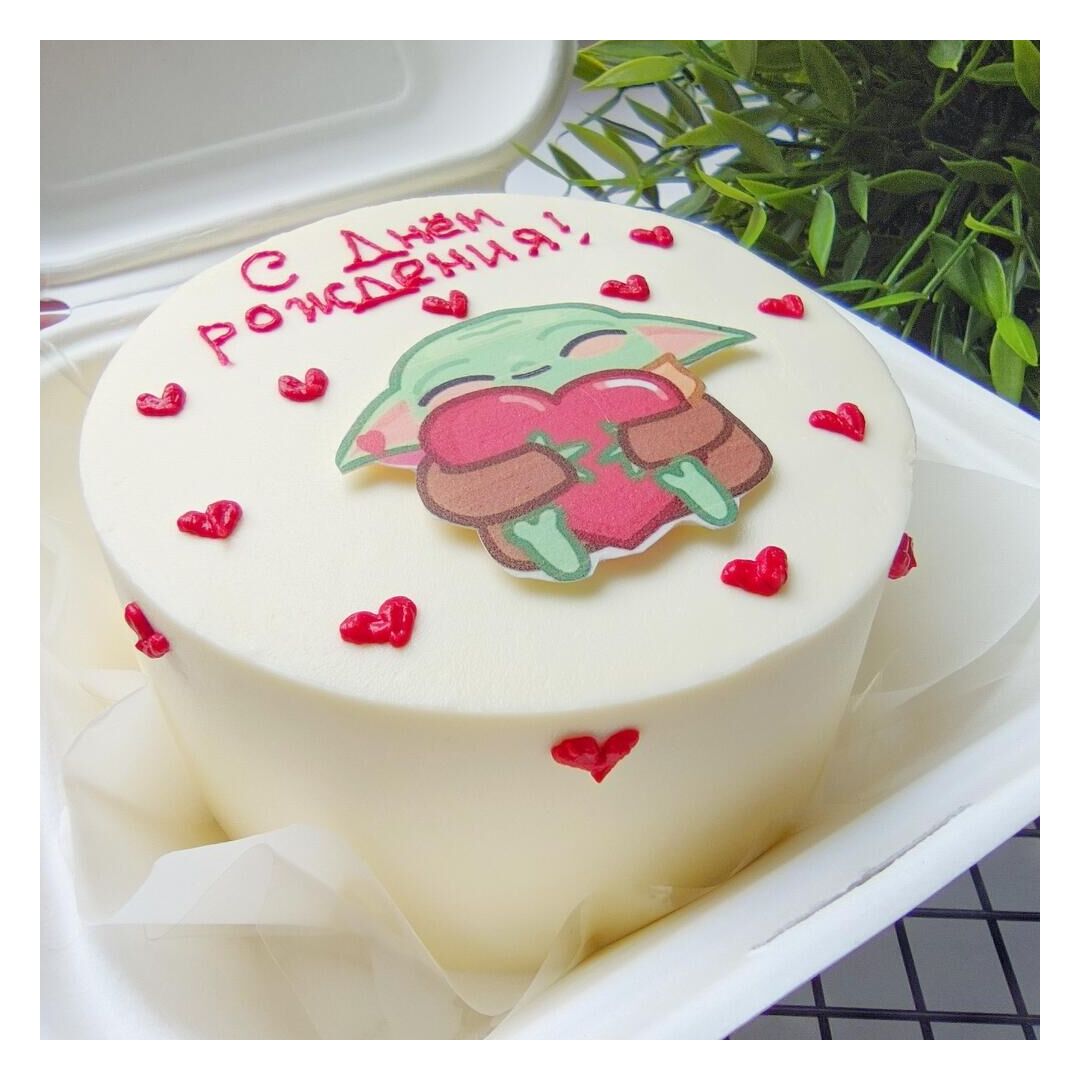 Бенто торт на день рождения ??, изображение 2