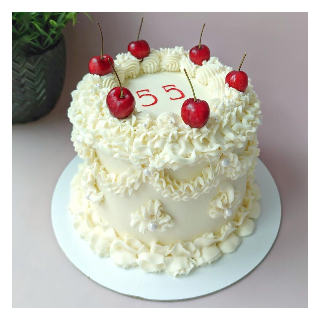 Торт НЕЖНОСТЬ 1,5 кг, изображение 2