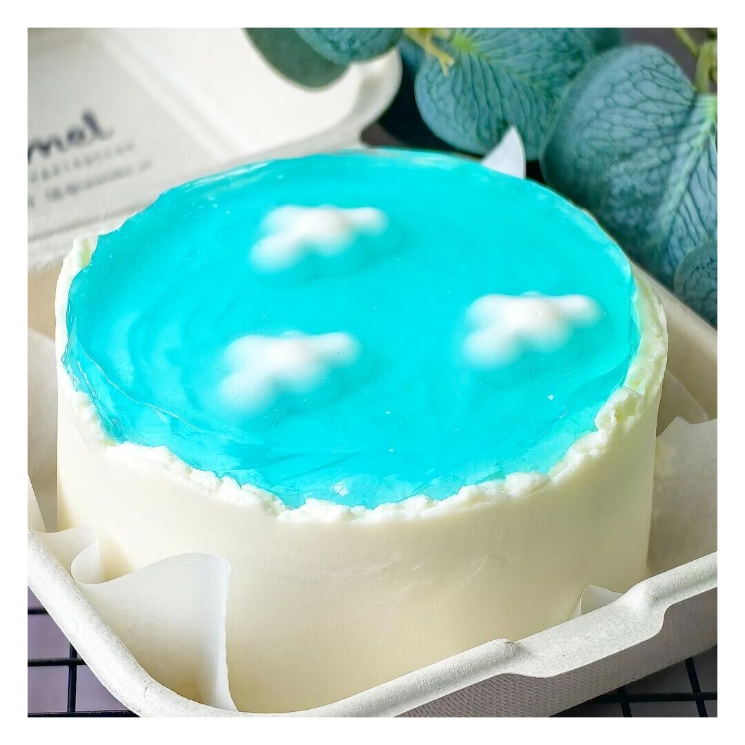 Бенто торт НЕБО ?????, изображение 3