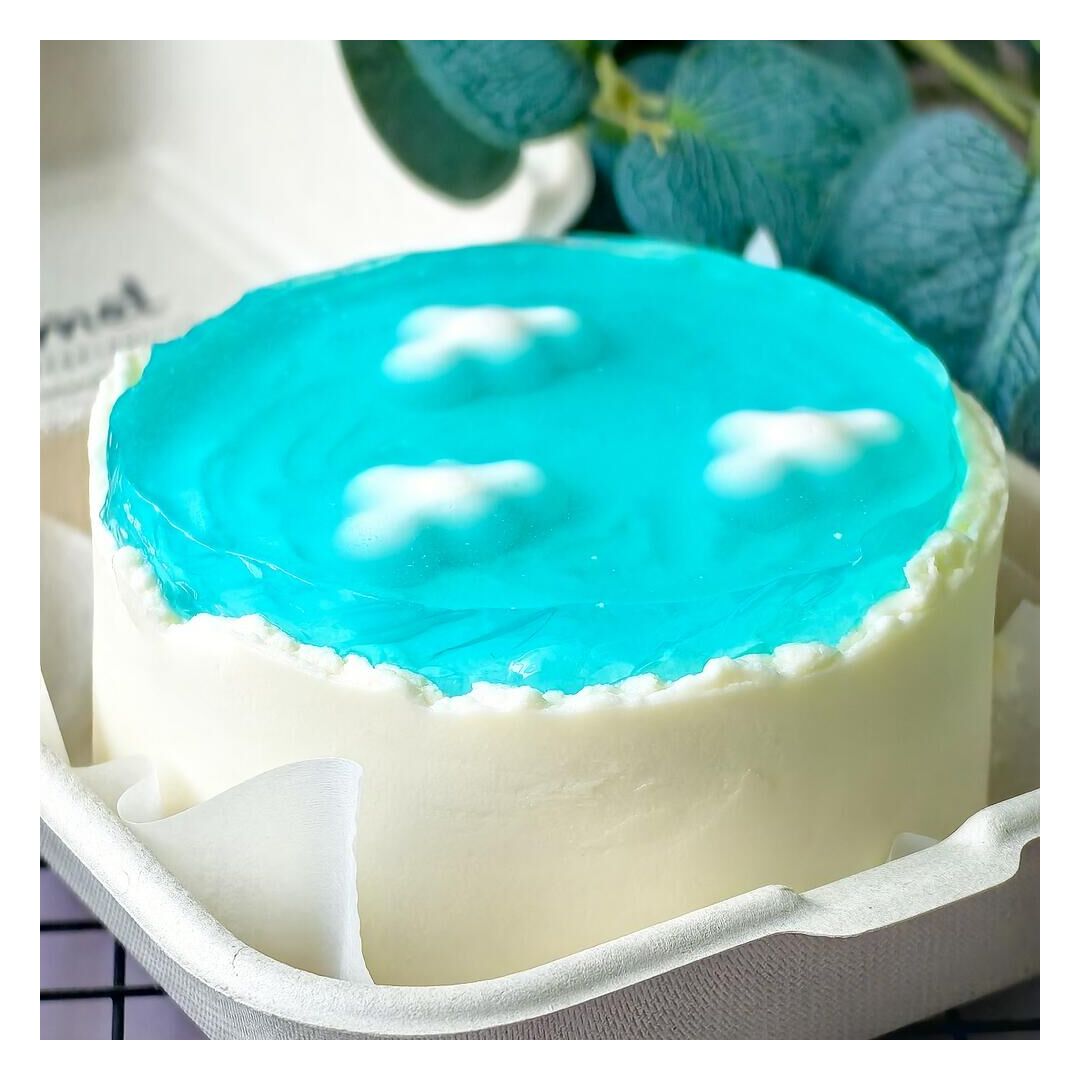 Бенто торт НЕБО ?????, изображение 2