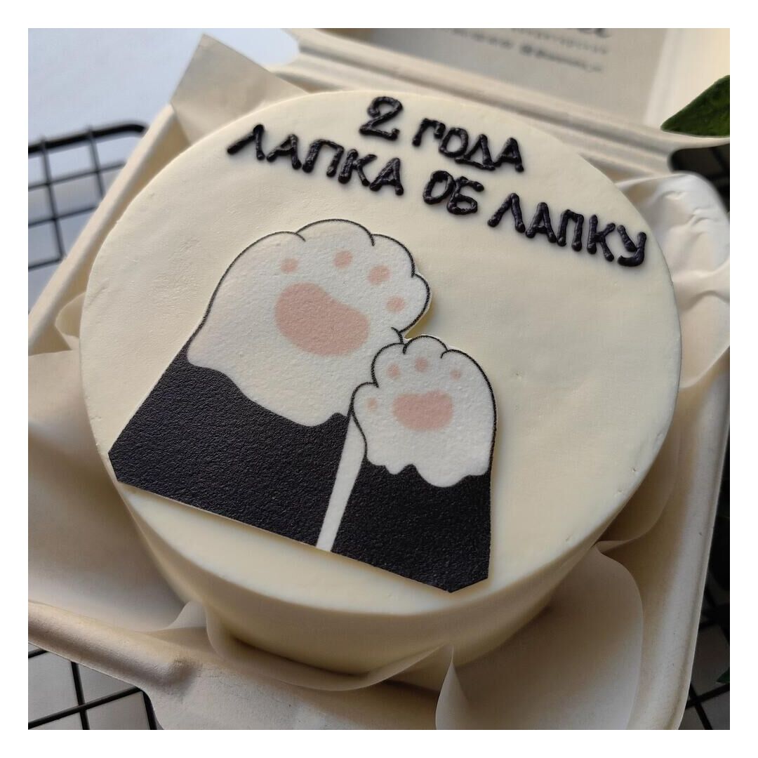 Бенто торт, изображение 3