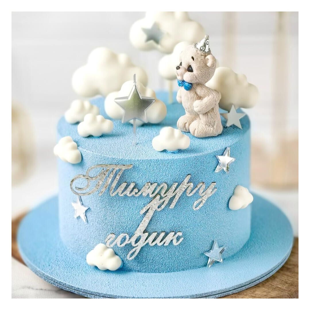 Торт на 1 годик, изображение 2